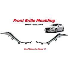 Front Grille Moulding